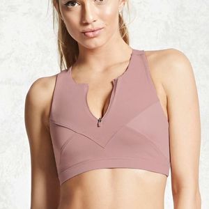 Forever 21 Compression Sport Bra